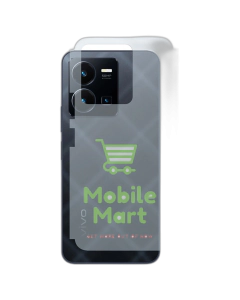 Vivo Y35 Back Protector Skin Matte Style Protector For Vivo Y35 