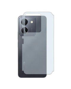 Vivo Y36 Back Protector Skin Matte Style Protector For Vivo Y36 