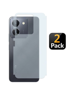 Vivo Y36 Back Protector Skin Matte Style Protector For Vivo Y36 