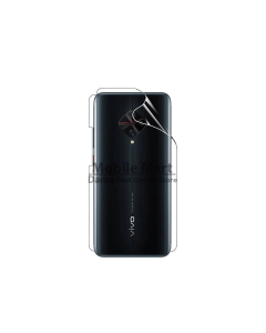 Vivo Y51 Back Protection Clear Jelly Soft Ultra Clear Jell For Vivo Y51