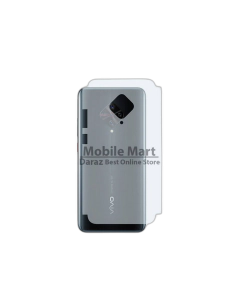 Vivo Y51 Back Protector Skin Matte Style Protector For Vivo Y51