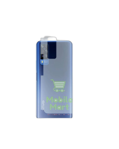 Vivo Y51A Back Protector Skin Matte Style Protector For Vivo Y51A 