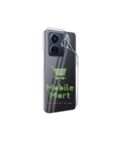 Vivo Y55 4G Back Protection Clear Jelly Soft Ultra Clear Jell For Vivo Y55 4G