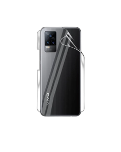 Vivo Y73 Back Protection Clear Jelly Soft Ultra Clear Jell For Vivo Y73