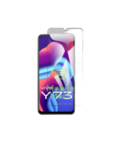 Vivo Y73 Glass Protector simple Tempered Glass For Vivo Y73 