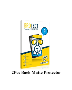 Vivo Y91 Back Protector Skin Matte Style Protector For Vivo Y91