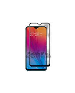 Vivo Y91D Full Screen Protector 9D Tempered Glass Protector For Vivo Y91D
