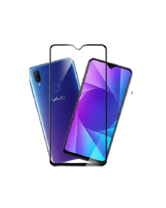 Vivo Y93 Full Screen Protector 9D Tempered Glass Protector For Vivo Y93