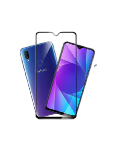 Vivo Y93 Full Screen Protector 9D Tempered Glass Protector For Vivo Y93