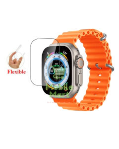 Watch X8 Ultra Glass Protector Gorilla Flexible Tempered Glass For Watch X8 Ultra