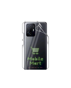 Xiaomi 11T Pro Back Protection Clear Jelly Soft Ultra Clear Jell For Xiaomi 11T Pro 