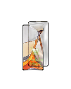 Xiaomi 11T Pro Full Screen Protector 9D Tempered Glass Protector For Xiaomi 11T Pro