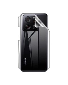 Xiaomi 13T Back Protection Clear Jelly Soft Ultra Clear Jell For Xiaomi 13T 