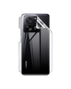 Xiaomi 13T pro Back Protection Clear Jelly Soft Ultra Clear Jell For Xiaomi 13T pro 