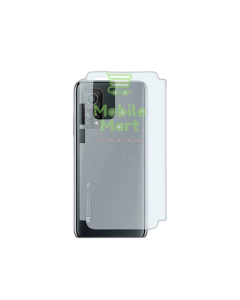 Xiaomi Mi 10T Pro 5G Back Protector Skin Matte Style Protector For Xiaomi Mi 10T Pro 5G