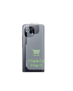 Xiaomi Mi 11 Back Protector Skin Matte Style Protector For Xiaomi Mi 11 