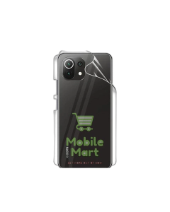 Xiaomi Mi 11 Lite Back Protection Clear Jelly Soft Ultra Clear Jell For Xiaomi Mi 11 Lite