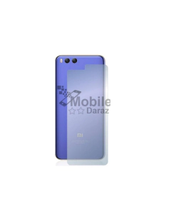 Xiaomi Mi 6 Back Protector Skin Matte Style Protector For Xiaomi Mi 6