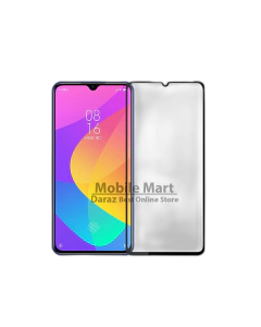 Xiaomi Mi 9 Lite Full Screen Protector 9D Tempered Glass Protector For Xiaomi Mi 9 Lite