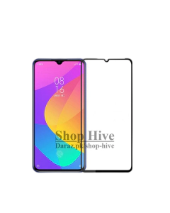 Xiaomi Mi 9 Lite Full Screen Protector 9D Tempered Glass Protector For Xiaomi Mi 9 Lite