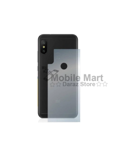 Xiaomi Mi A2 Lite Back Protector Skin Matte Style Protector For Xiaomi Mi A2 Lite