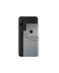 Xiaomi Mi A2 Lite Back Protector Skin Matte Style Protector For Xiaomi Mi A2 Lite