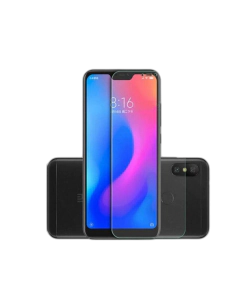 Xiaomi Mi A2 Lite Glass Protector simple Tempered Glass For Xiaomi Mi A2 Lite