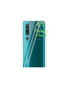 Xiaomi Mi Note 10 Pro Back Protection Clear Jelly Soft Ultra Clear Jell For Xiaomi Mi Note 10 Pro
