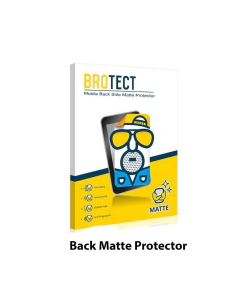 Xiaomi Mi Note 5 Pro Back Protector Skin Matte Style Protector For Xiaomi Mi Note 5 Pro