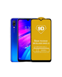 Xiaomi Note 7 Pro Full Screen Protector 9D Tempered Glass Protector For Xiaomi Note 7 Pro