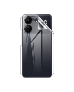Xiaomi Poco C65 Back Protection Clear Jelly Soft Ultra Clear Jell For Xiaomi Poco C65 