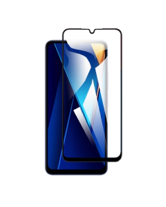 Xiaomi Poco C65 Full Screen Protector 9D Tempered Glass Protector For Xiaomi Poco C65