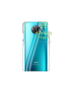 Xiaomi Poco F2 Pro Back Protection Clear Jelly Soft Ultra Clear Jell For Xiaomi Poco F2 Pro