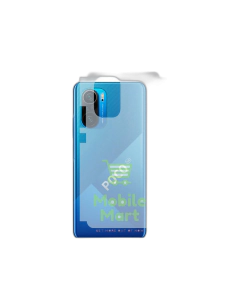 Xiaomi Poco F3 Back Protector Skin Matte Style Protector For Xiaomi Poco F3