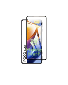 Xiaomi Poco F4 GT Full Screen Protector 9D Tempered Glass Protector For Xiaomi Poco F4 GT