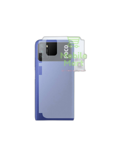 Xiaomi Poco M3 Back Protector Skin Matte Style Protector For Xiaomi Poco M3