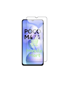 Xiaomi Poco M4 5G Glass Protector simple Tempered Glass For Xiaomi Poco M4 5G 