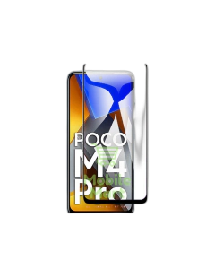Xiaomi Poco M4 Pro Full Screen Protector 9D Tempered Glass Protector For Xiaomi Poco M4 Pro