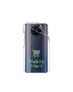 Xiaomi Poco X3 Pro Back Protection Clear Jelly Soft Ultra Clear Jell For Xiaomi Poco X3 Pro