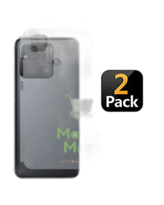 Xiaomi Redmi 10A Back Protector Skin Matte Style Protector For Xiaomi Redmi 10A 
