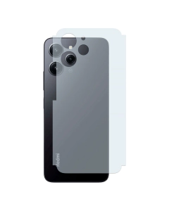 Xiaomi Redmi 12 Back Protector Skin Matte Style Protector For Xiaomi Redmi 12 