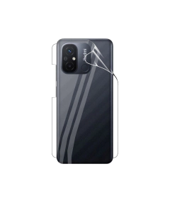 Xiaomi Redmi 12C Back Protection Clear Jelly Soft Ultra Clear Jell For Xiaomi Redmi 12C