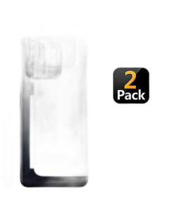 Xiaomi Redmi 12C Back Protector Skin Matte Style Protector For Xiaomi Redmi 12C 