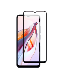 Xiaomi Redmi 12c Full Screen Protector 9D Tempered Glass Protector For Xiaomi Redmi 12c