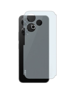 Xiaomi Redmi 13 Back Protector Skin Matte Style Protector For Xiaomi Redmi 13 