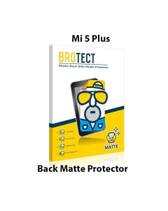 Xiaomi Redmi 5 Plus Back Protector Skin Matte Style Protector For Xiaomi Redmi 5 Plus