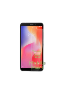 Xiaomi Redmi 6 Glass Protector simple Tempered Glass For Xiaomi Redmi 6