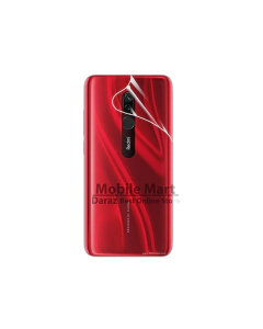 Xiaomi Redmi 8 Back Protection Clear Jelly Soft Ultra Clear Jell For Xiaomi Redmi 8
