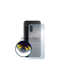 Xiaomi Redmi 9A Back Protector Skin Matte Style Protector For Xiaomi Redmi 9A