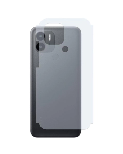 Xiaomi Redmi A1 Plus Back Protector Skin Matte Style Protector For Xiaomi Redmi A1 Plus